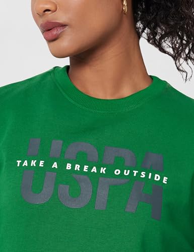 Image of U.S. Polo ASSN. Women Sweatshirt