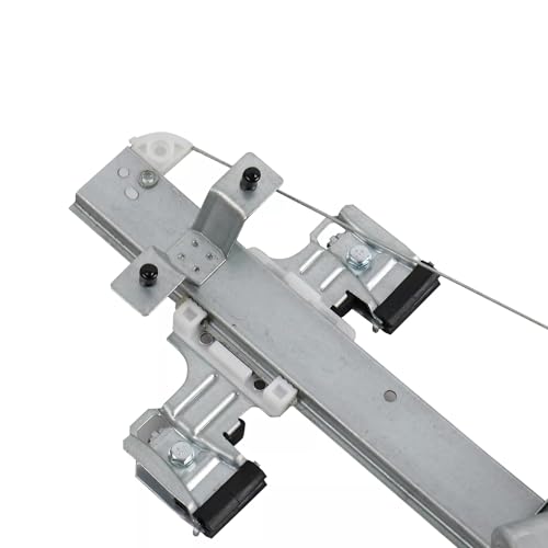KUIPERAUTO 741-388 Power Window Regulator w/motor Rear Driver Side Compatible for 2007-2013 Chevrolet Silverado/GMC Sierra 1500/ 2500HD/ 3500HD Pickup Extended Cab Left Side 15135973 by KUIPERAUTO - Used condition - Image 8