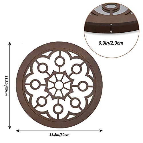 BEARAE-Rustic-Wall-Mirror-Farmhouse-Wall-Decor-Barn-Wood-Frame-Mirror-for-Home-Living-Room-Kitchen-Bathroom-Renovation-Bedroom-Entryway-and-More-118-Pack-of-2 BEARAE Rustic Wall Mirror Farmhouse Wall Decor Barn Wood Frame Mirror for Home Living Room Kitchen Bathroom Renovation Bedroom Entryway and More 118 Pack of 2