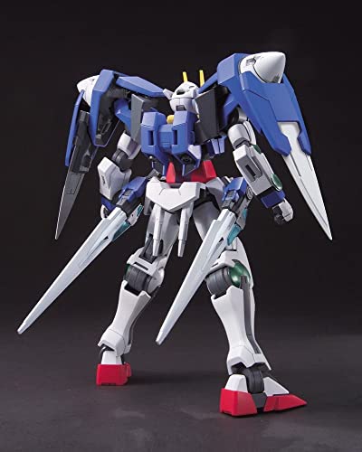 BANDAI Hobby 00 Gundam 1/100 figura de acción miniatura 4