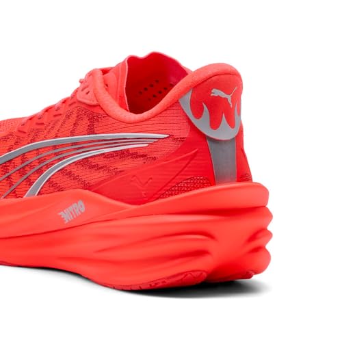 Image of PUMA Mens Deviate Nitro 4 Running Sneakers Shoes