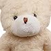 Imagen de Peluche de oso de peluche portátil suave y linda con mejillas ruborizantes