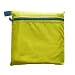 Toldo de lona protector del sol impermeable y ultraligero para acampada, senderismo,...