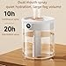 humidificador para dormitorio Imagen de humidificador para dormitorio