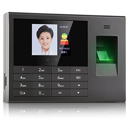 EliteBloom Face Recognition Time Clock