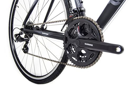 Tommaso Sorrento Shimano Tourney Hybrid Fitness Bike