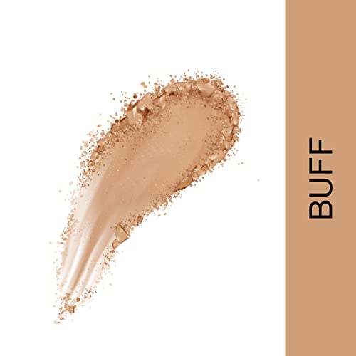 L.A GIRL HD Pro Face Pressed Powder (Face Powder), Buff, 7g