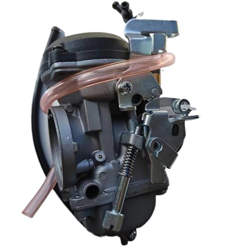 Carburateur KLR650 résout problème démarrage alimentation Kawasaki 15001-1327 dès 1987