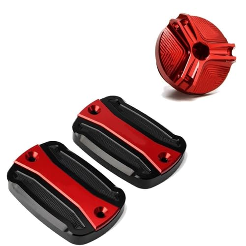Tapa de depósito de frenos para renovar el estilo de tu TMAX 560 SX