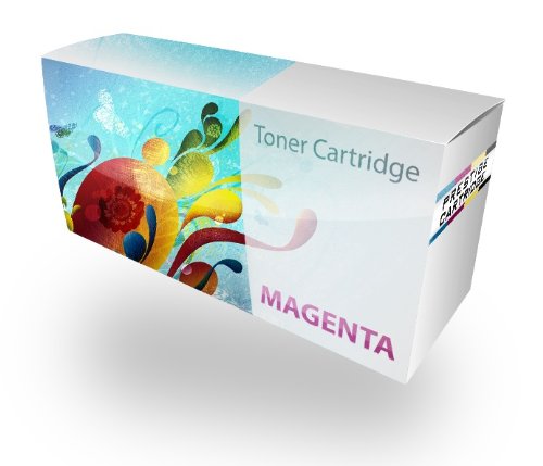 Preisvergleich Produktbild Prestige Cartridge Kompatibel zu Samsung CLP300 Toner - Magenta