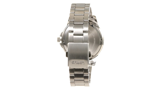 Lorus dameshorloge staal bicolor zirkonia RG280XX9 | Lucardi-NL