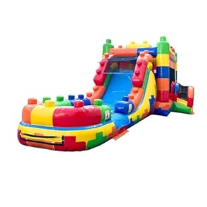 TentandTable Inflatable Bounce Hous...