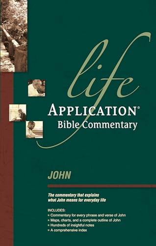 John (Life Application Bible Commentary)