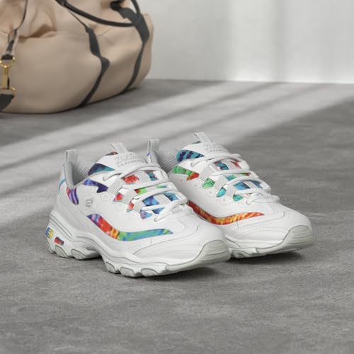 Skechers Women's D'Lites Summer Fiesta Sneaker2