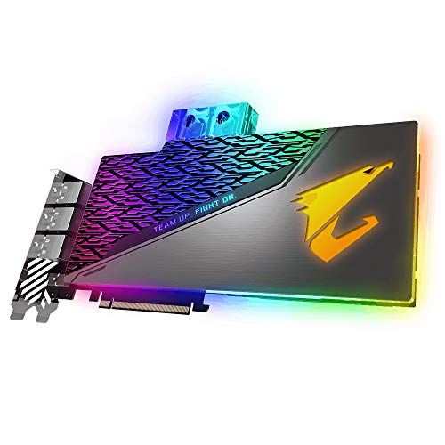 Gigabyte AORUS GeForce Rtx 2080 Xtreme Waterforce WB-8GC