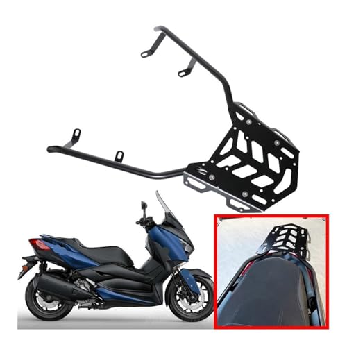 Porte-bagages arrière pour Xmax 300 support de coffre épais 2017-2024