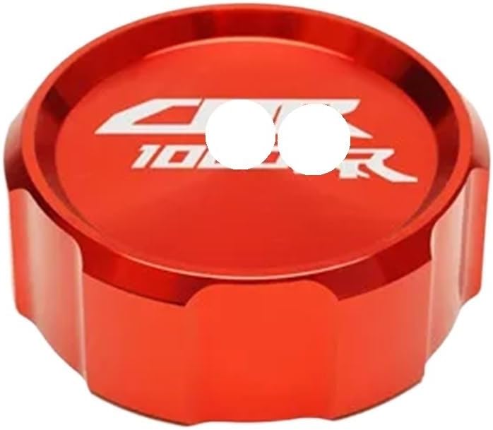 Motorcycle Oil Cup Cap for CBR1000RR 2008-2017 2016 2018 Motorcycle CNC Aluminum Rear & Front Brake Fluid Reservoir Cap Cylinder Cover Sock