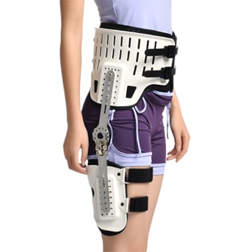 Faja para cadera ajustable soporte ortopédico unisex miniatura 1