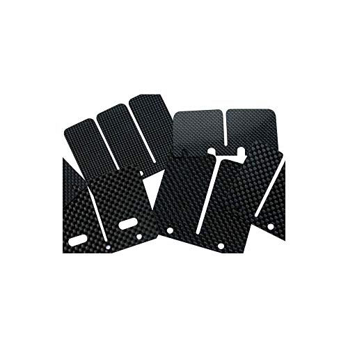 Lamelles carbone pour boite à clapet V-Force 3 de moto cross