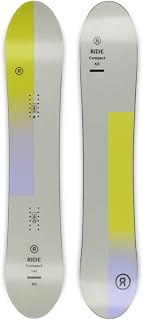 Ride Compact Womens Snowboard 146cm