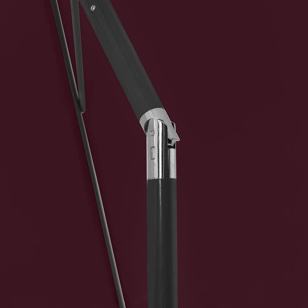 Beach Umbrella Sand Yellow 70.9"x47.2", Wind Resisitance Beach Umbrella, with top vent and Tilt Aluminum Pole, Weather and UV resistant Protection Sand Umbrella