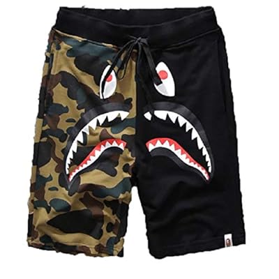 bape swim shorts