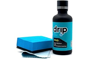 Home Ceramic Pro Kit- 10H Pro 3 Year Coating, 50ML - Kitchen...