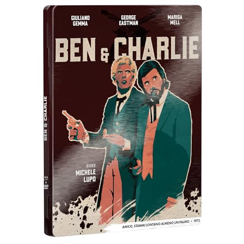 Elephant Films - Ben & charlie [Blu-ray] [FR Import]