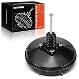A-Premium Vacuum Power Brake Booster Compatible with Volkswagen Jetta 1999-2005, Golf 1999-2006, Golf City 2007-2010, Beetle 1998-2005 & Audi TT/TT Quattro 2000-2002, Without Master Cylinder