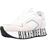  Bikkembergs LATY - Low Top Lace UP Bianco 36