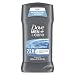 Dove Men+Care Antiperspirant Deodorant Stick, Clean Comfort 2.7 oz, Pack of 3