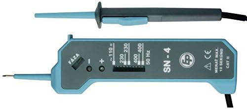 Emos Mains Tester SN 2-4
