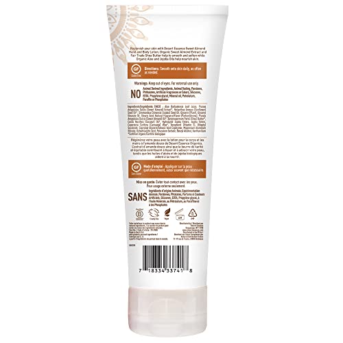 Desert Essence 3741NDE Hand And Body Lotion thumb #2