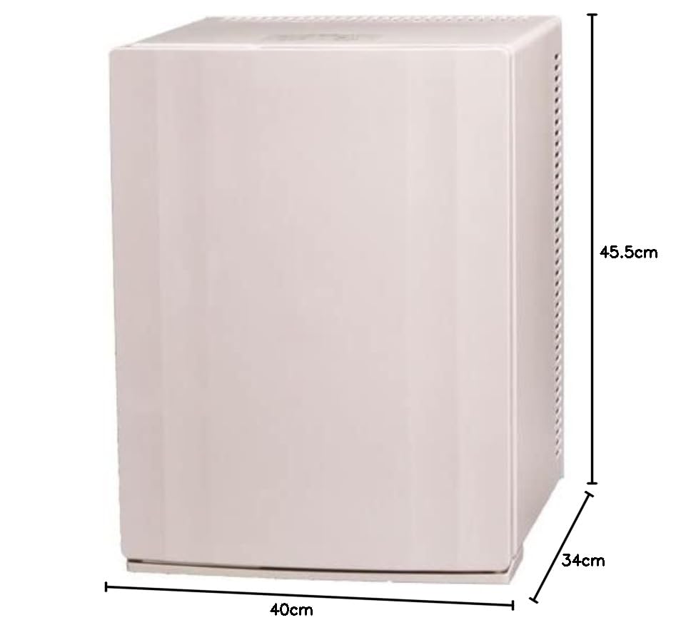 Amazon.co.jp: ツインバード TR-17R ペルチェ式 小型冷蔵庫 業務用 16L