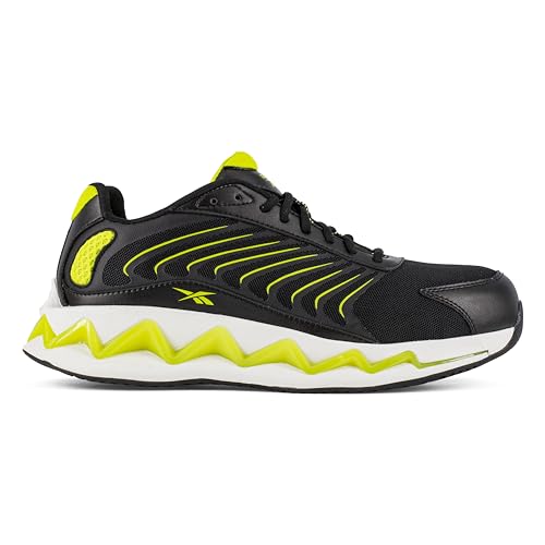 Image of Reebok Men's Work Zig Elusion Heritage Sneakers
