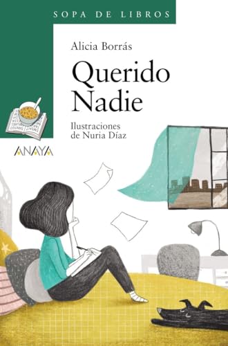 Querido Nadie (LITERATURA INFANTIL - Sopa de Libros)