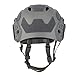 WarmHeartting Fast SF Super High Cut Tactical Helmet Breathable Lightweight Modular for Airsoft Hunting Paintball Standard Version