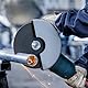 Bosch 1x PRO Stainless Steel and Metal Longlife Thin Trennscheibe für große Winkelschleifer und 22,23 mm Bohrung (für Stahl, Edelstahl, Ø 180 mm, Professional Zubehör Großer Winkelschleifer)