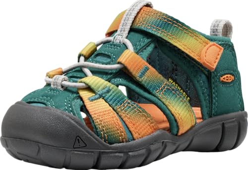 Image of KEEN Unisex-Child Seacamp 2 CNX Closed Toe Sandals
