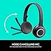 Logitech Over-The-Head Wireless Headset H600