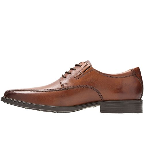 Image of Clarks Mens Derby Lace-up