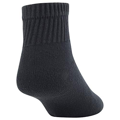 Gold Toe Men's 656p Cotton Quarter Athletic Socks, Multipairs Casual Sock (pack of 12)
