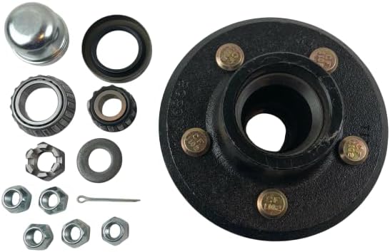 Shorelander SS733 1-1/4 Inch x 3/4 Inch Hub and Bearing Kit