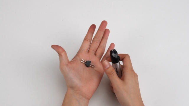 Stylo à Sculpter La Cire Et Bois - Brûleur Fil Portable Avec Pile AA