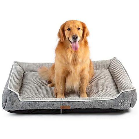 AcornPets® B-606 Deluxe-Hundebett / Katzenkissen Cover