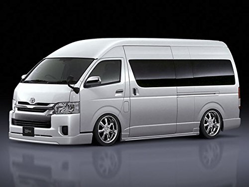 JOKER サイドステップRacing 200系 ハイエース サイドステップRACING