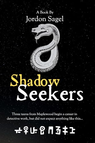 Shadow Seekers: Young Adult Teen Mystery Book One: Thrilling Adventure Story With Teenaged Detectives...