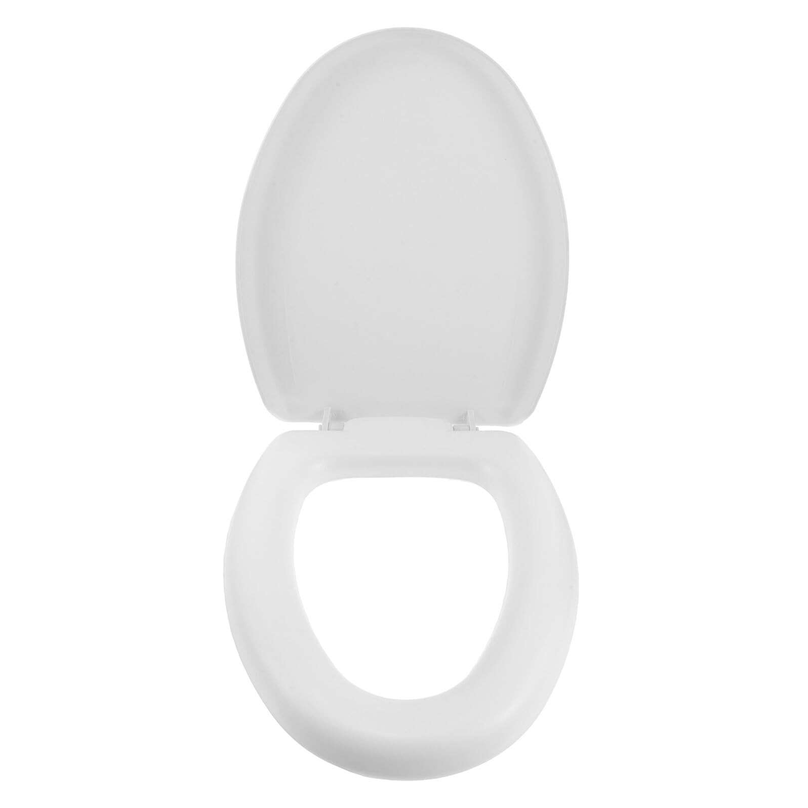 Abattant de toilette confortable en EVA épais avec fermeture silencieuse durable
