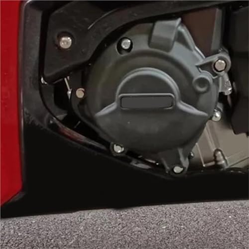 Cache moteur secondaire Yamaha R3 MT-03 idéal pour circuit et route - 4