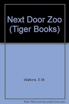 Paperback The Next-door Zoo Book